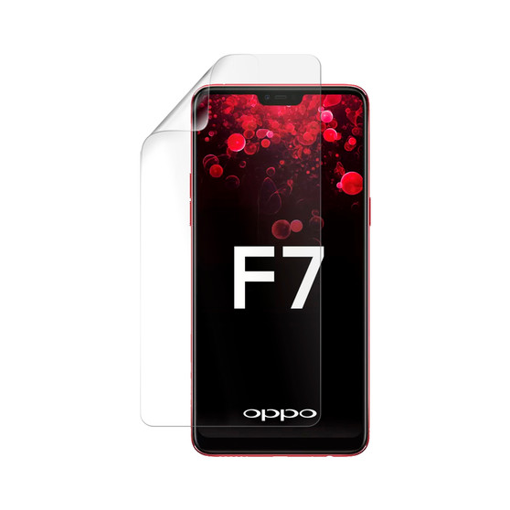 Oppo F7 Silk Screen Protector