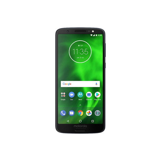 Motorola Moto G6 Play Privacy Quad Screen Protector