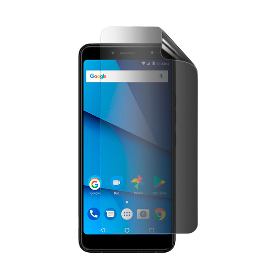 BLU Vivo One Plus Privacy Screen Protector