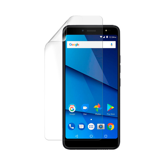 BLU Vivo One Plus Silk Screen Protector