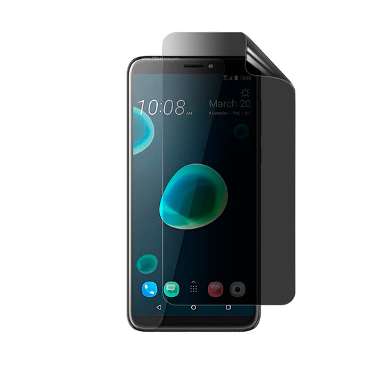HTC Desire 12+ Privacy Plus Screen Protector