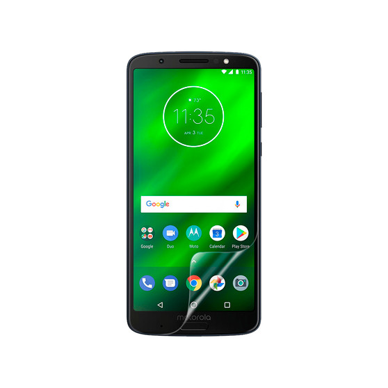 Motorola Moto G6 Plus Vivid Screen Protector