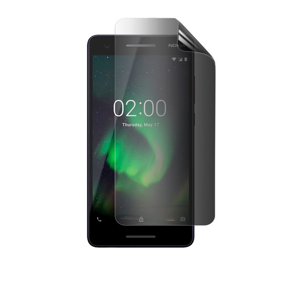 Nokia 2.1 Privacy Screen Protector