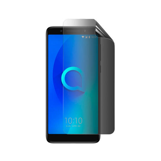 Alcatel 3x Privacy Screen Protector