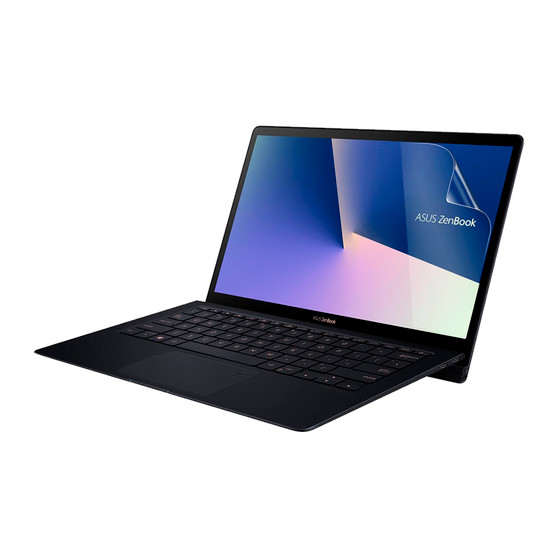 Asus ZenBook S UX391UA (Touch) Matte Screen Protector