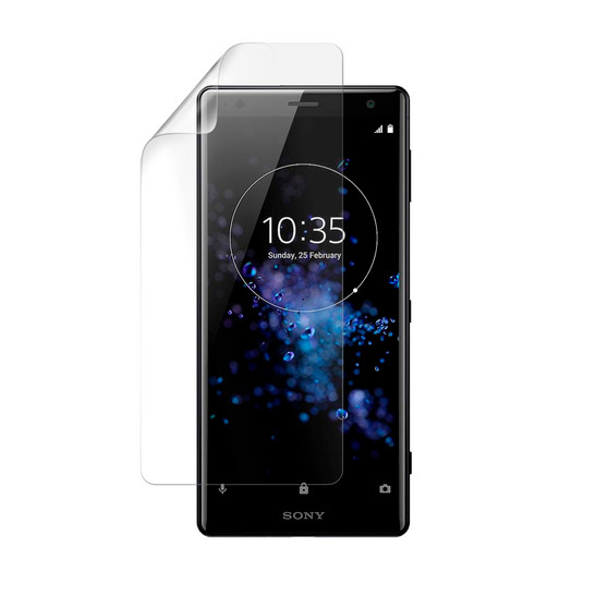 Sony Xperia XZ2 Silk Screen Protector