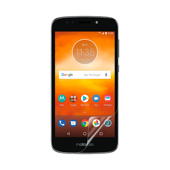 Motorola Moto E5 Play Vivid Screen Protector