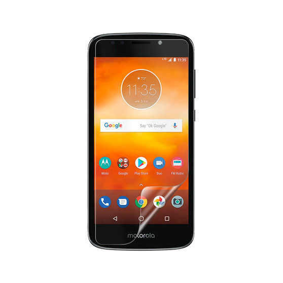 Motorola Moto E5 Play Impact Screen Protector