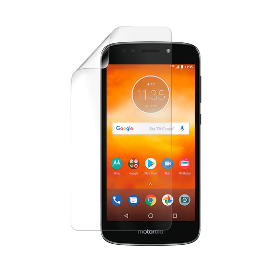 Motorola Moto E5 Play Silk Screen Protector