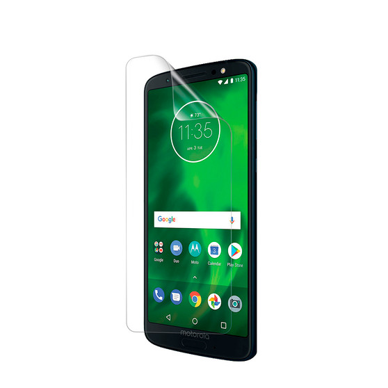 Motorola Moto G6 Silk Screen Protector