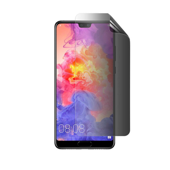 Huawei P20 Privacy Screen Protector