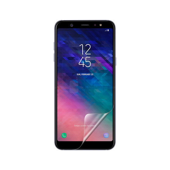 Samsung Galaxy A6+ Vivid Screen Protector