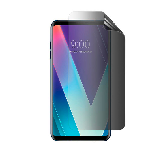 LG V30S ThinQ Privacy Screen Protector