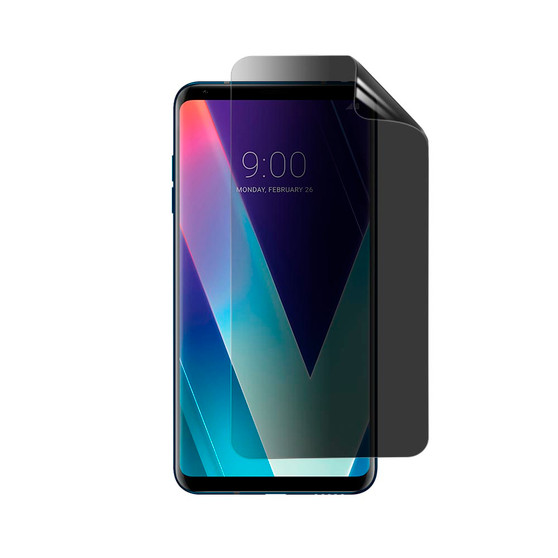 LG V30S ThinQ Privacy Plus Screen Protector