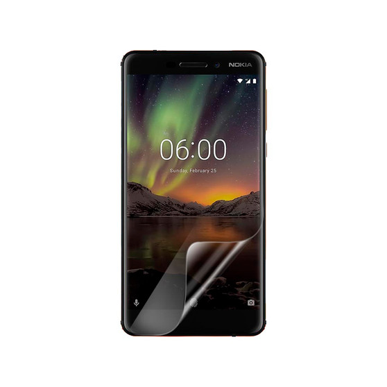 Nokia 6 (2018) Matte Screen Protector