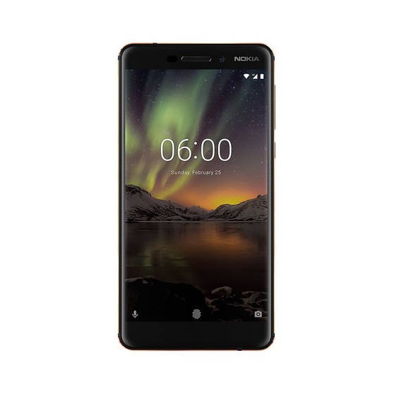 Nokia 6 (2018)