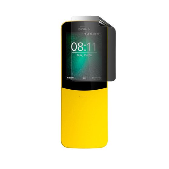 Nokia 8110 4G Privacy Screen Protector