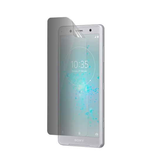 Sony Xperia XZ2 Compact Privacy Screen Protector