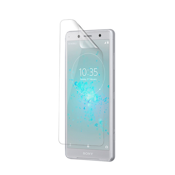 Sony Xperia XZ2 Compact Silk Screen Protector