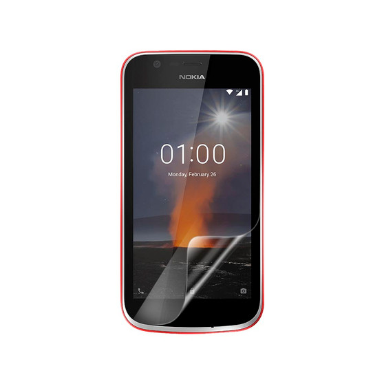 Nokia 1 Matte Screen Protector