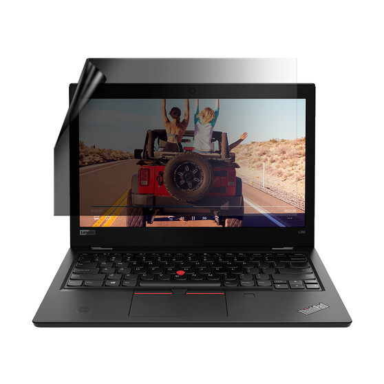 Lenovo ThinkPad L380 Yoga Privacy Lite Screen Protector