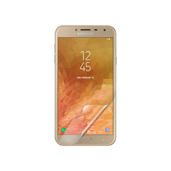 Samsung Galaxy J4 Matte Screen Protector