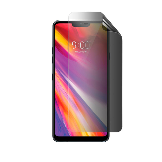 LG G7 ThinQ Privacy Screen Protector