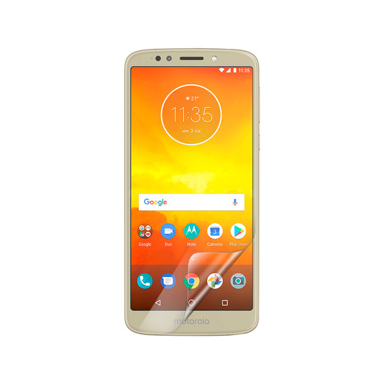 Motorola Moto E5 Matte Screen Protector