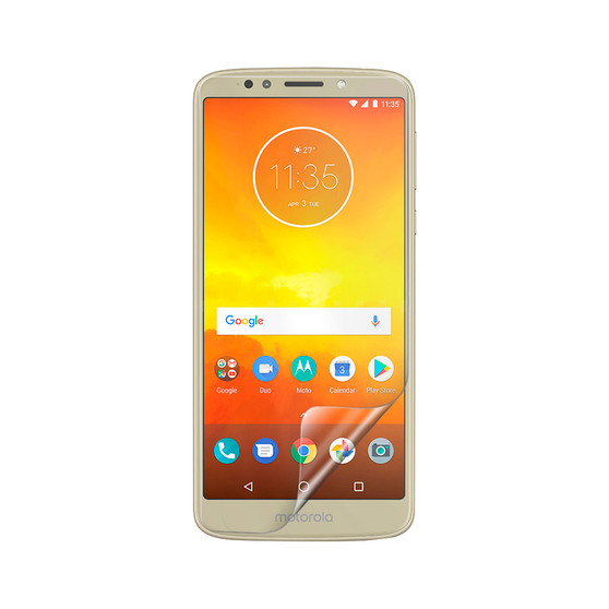 Motorola Moto E5 Impact Screen Protector