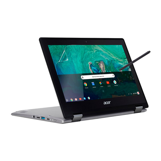 Acer Chromebook Spin 11 CP311-1HN Matte Screen Protector
