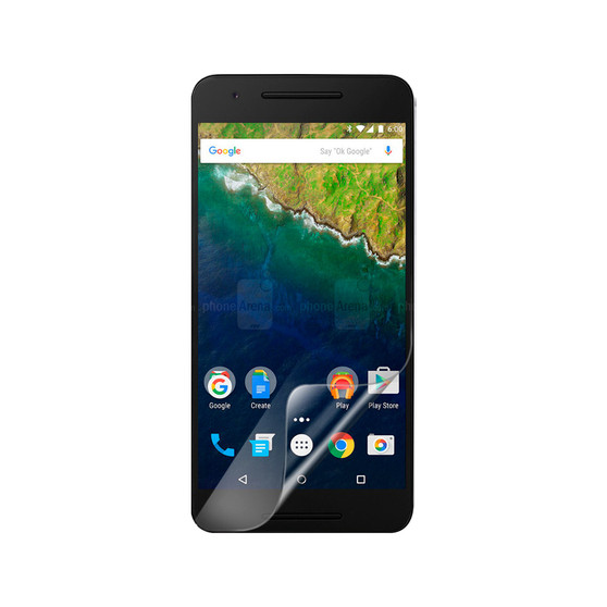 Google Nexus 6P Matte Screen Protector
