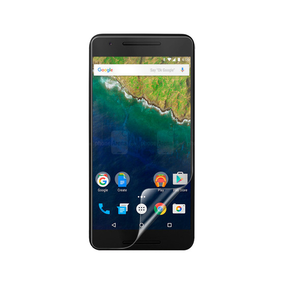 Google Nexus 6P Impact Screen Protector