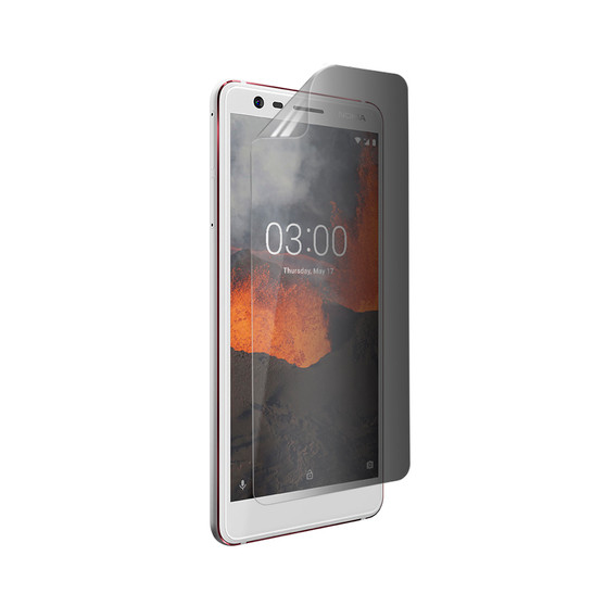 Nokia 3.1 Privacy Screen Protector