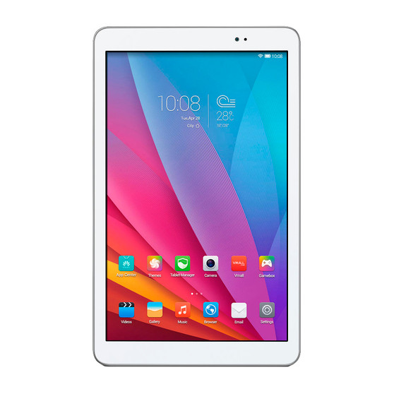 Huawei Mediapad T1 10