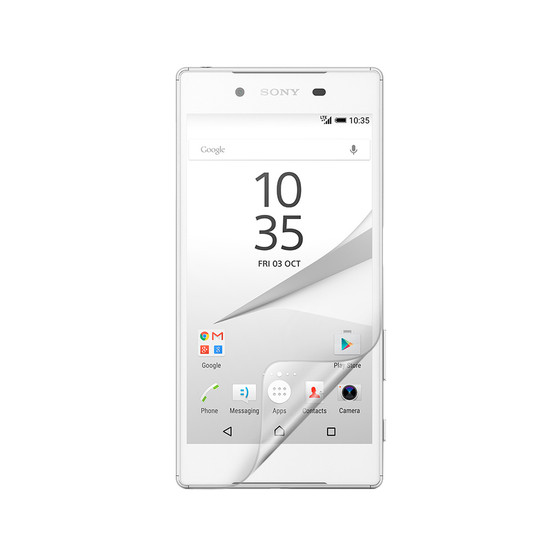 Sony Xperia Z5 Vivid Screen Protector