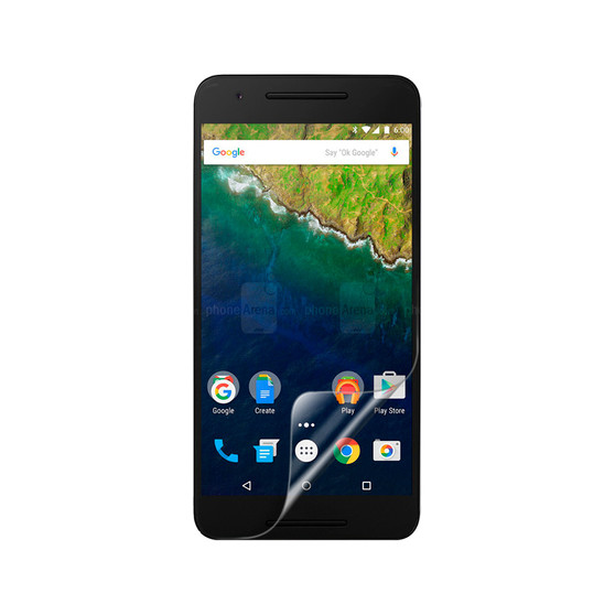 Google Nexus 6P Vivid Screen Protector