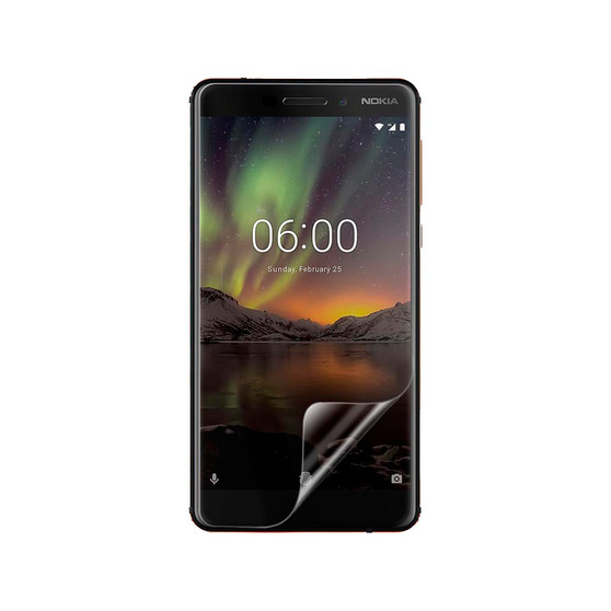 Nokia 6 (2018) Impact Screen Protector