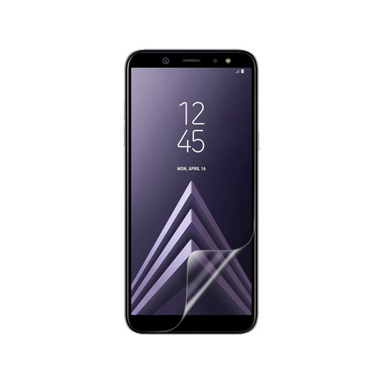 Samsung Galaxy A6 Vivid Screen Protector