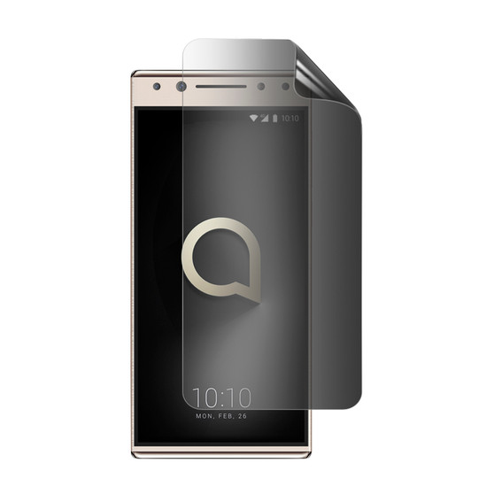 Alcatel 5 Privacy Screen Protector