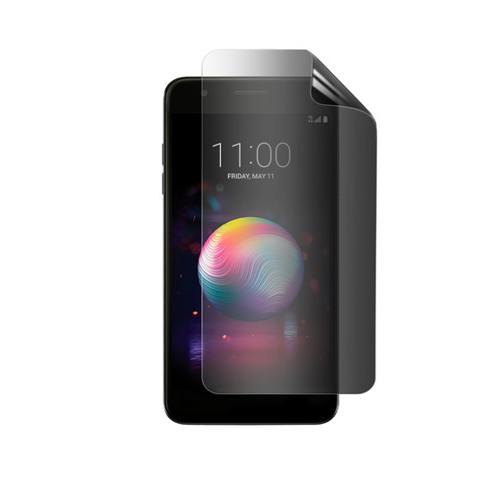 LG K30 Privacy Screen Protector