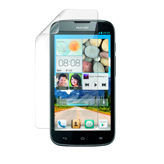 Huawei Ascend G610 Silk Screen Protector