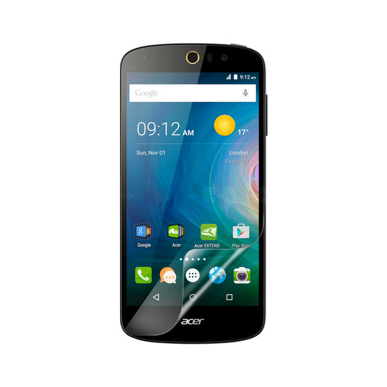 Acer Liquid Z530S Matte Screen Protector