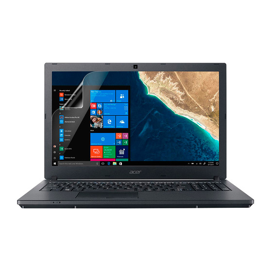 Acer TravelMate P2 TMP2510-M Matte Screen Protector