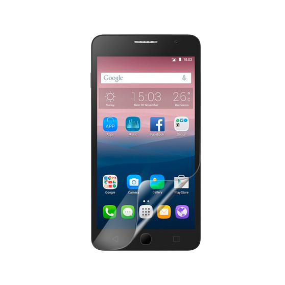 Alcatel Onetouch POP Star (4G) Matte Screen Protector