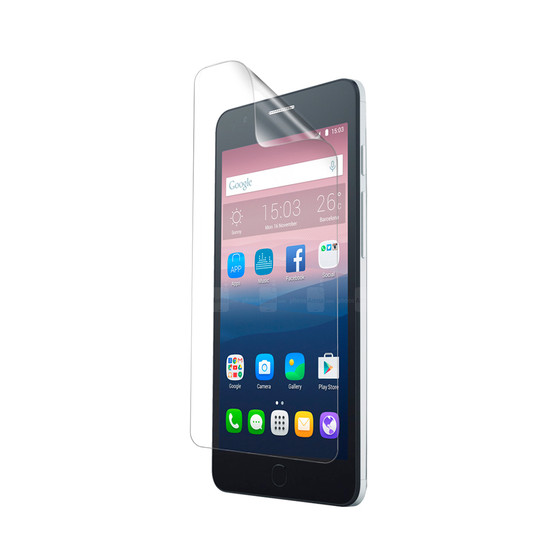 Alcatel Onetouch POP Star (3G) Silk Screen Protector