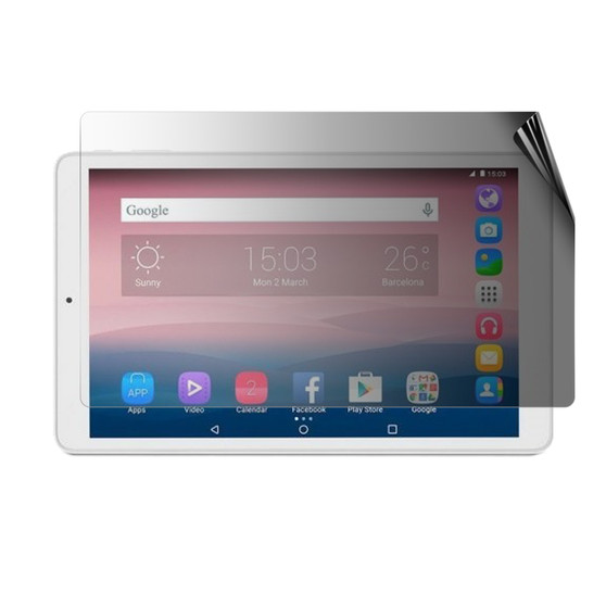 Alcatel Onetouch PIXI 3 (10) Privacy Screen Protector