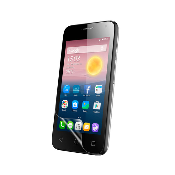 Alcatel Onetouch PIXI First Vivid Screen Protector