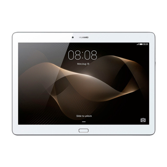 Huawei MediaPad M2 10