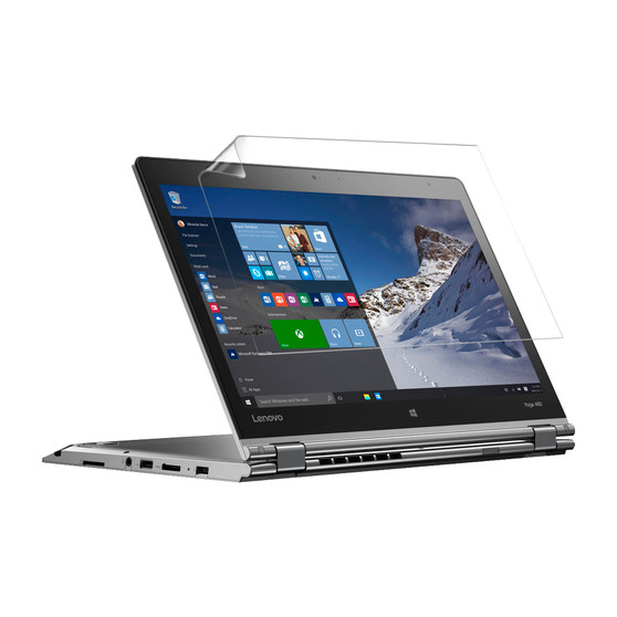 Lenovo ThinkPad Yoga 460 Silk Screen Protector