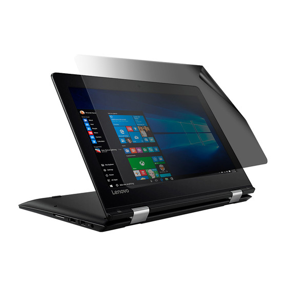 Lenovo Yoga 310 (11) Privacy Lite Screen Protector
